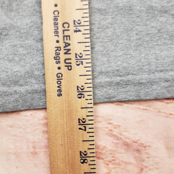 Ole Miss Rebels Shirt Mens Large Gray NCAA Football Nike Dri-FIT Tee Performance - Picture 7 of 9